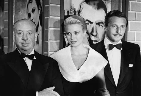 How Grace Kelly and Alfred Hitchcock Made a Mark 